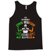 conor mcgregor notorious go to war irish Tank Top