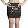text effect 7 Mini Skirts