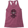 sorry this guy is already taken by a super sexy  december girl Racerback Tank