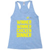 Winner Winner Chicken Dinner Pubg Racerback Tank