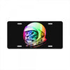 astronaut space cat new License Plate