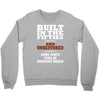 funny  built in the 50&rsquo;s, ideal gift or christmas present. Crewneck Sweatshirt