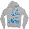 lord have mercy Zipper Hoodie