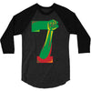 stand with colin 3/4 Sleeve Shirt