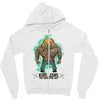 kore lione   l Zipper Hoodie