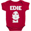 edie sedgwick Baby Bodysuit