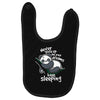 keep sleeping Baby Bibs