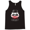 why so curious Tank Top