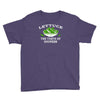 lettuce, the taste of sadness Youth Tee
