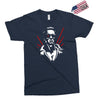 new retro 1980's the terminator Exclusive T-shirt