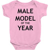 model of the year Baby Onesie