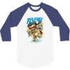 kick my ass 3/4 Sleeve Shirt