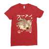 Ramen Ladies Fitted T-Shirt