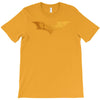 Batman Gold Logo T-Shirt