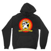 too hip to hop dabbing bunny easter Unisex Hoodie