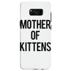 mother of kittens Samsung Galaxy S8