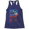 bug hunt Racerback Tank