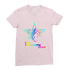 The Diva Star Ladies Fitted T-Shirt