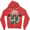 preman galau Zipper Hoodie