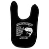 fishing instructions Baby Bibs