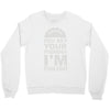 yout bet your pierogi i'm polish Crewneck Sweatshirt