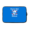 curva sud milano Laptop sleeve