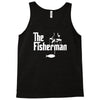 the fisherman Tank Top