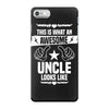 Awesome Uncle Looks Like iPhone 7 Case