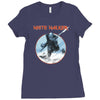 the night king Ladies Fitted T-Shirt