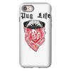 pug life iPhone 8