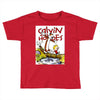 calvin hobbes Toddler T-shirt