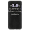 too lazy to get a halloween costume Samsung Galaxy S8 Plus