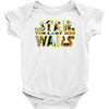 star wars Baby Bodysuit