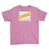 climbing thing wouldn't understand Youth Tee
