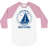 funny step brothers 3/4 Sleeve Shirt