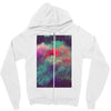 fuck you Zipper Hoodie
