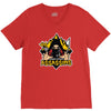 nanda parbat assassins V-Neck Tee
