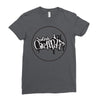 famous Ladies Fitted T-Shirt
