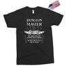 Dungeon Master White Exclusive T-shirt