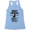 Best Friend Doberman Racerback Tank