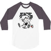 smoking kills 3/4 Sleeve Shirt