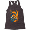 dragon son Racerback Tank