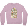 bad tempered rodents Crewneck Sweatshirt