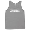 atheist atheism Tank Top