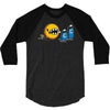 pac chomp 3/4 Sleeve Shirt