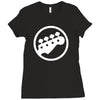 scott pilgrim vs the world vintage Ladies Fitted T-Shirt
