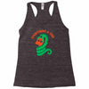everything is fine Racerback Tank