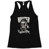 black series Racerback Tank