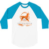 equal rights for replicants 3/4 Sleeve Shirt