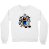 undertale flowey Crewneck Sweatshirt